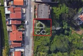 Plot of land for construction in height.