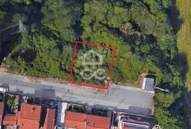 Plot of land for tall construction