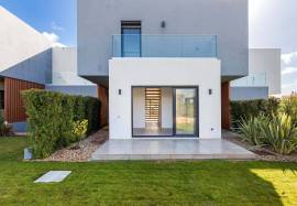 2-bedroom duplex townhouse with garden in the Pestana Silves Golf & Residences - Algarve