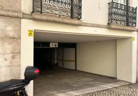 Parking Space in Closed Condominium