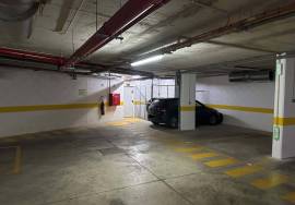 Parking Space in Closed Condominium