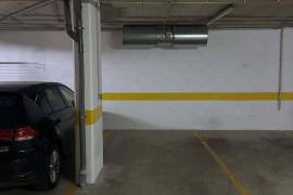 Parking Space in Closed Condominium