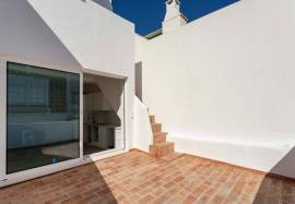 Renovated Traditional House in Olhão | 2 Suites & 3 Terraces in the City Centre