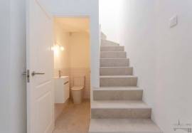 Renovated Traditional House in Olhão | 2 Suites & 3 Terraces in the City Centre