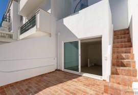 Renovated Traditional House in Olhão | 2 Suites & 3 Terraces in the City Centre