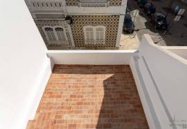 Renovated Traditional House in Olhão | 2 Suites & 3 Terraces in the City Centre