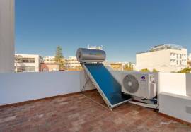 Renovated Traditional House in Olhão | 2 Suites & 3 Terraces in the City Centre