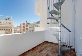 Renovated Traditional House in Olhão | 2 Suites & 3 Terraces in the City Centre