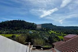 Iconically Renovated T1+1 Villa with Panoramic Terrace, Sarnadas, Alte