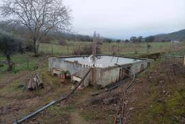 2 bedroom farm with 5,800 m² of land in São Salvador da Aramenha – Marvão