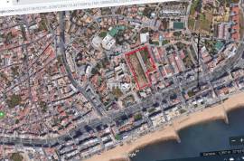 Urban land for construction