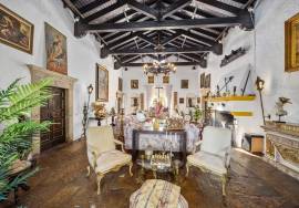 Castelo Paraíso – An Exceptional 18th-Century Estate near São Bras de Alportel