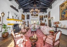 Castelo Paraíso – An Exceptional 18th-Century Estate near São Bras de Alportel