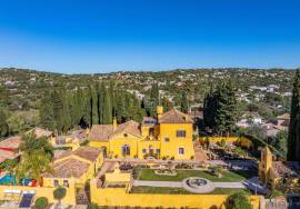 Castelo Paraíso – An Exceptional 18th-Century Estate near São Bras de Alportel