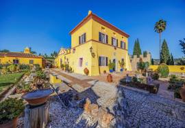 Castelo Paraíso – An Exceptional 18th-Century Estate near São Bras de Alportel