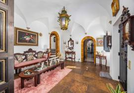 Castelo Paraíso – An Exceptional 18th-Century Estate near São Bras de Alportel