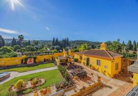 Castelo Paraíso – An Exceptional 18th-Century Estate near São Bras de Alportel