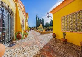 Castelo Paraíso – An Exceptional 18th-Century Estate near São Bras de Alportel