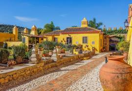 Castelo Paraíso – An Exceptional 18th-Century Estate near São Bras de Alportel