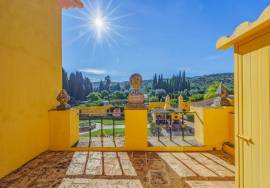 Castelo Paraíso – An Exceptional 18th-Century Estate near São Bras de Alportel