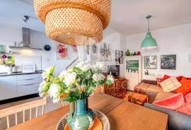 3 Bedroom Townhouse with Sea Views in the Heart of Olhão, Eastern Algarve.