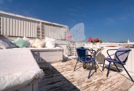 3 Bedroom Townhouse with Sea Views in the Heart of Olhão, Eastern Algarve.