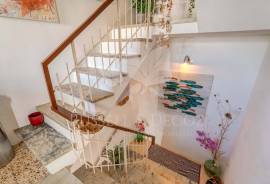 3 Bedroom Townhouse with Sea Views in the Heart of Olhão, Eastern Algarve.