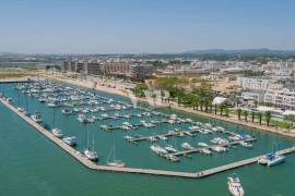 Urban land for the construction of 150 dwellings, Olhão