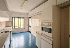 3 bedroom apartment in the center of Loulé