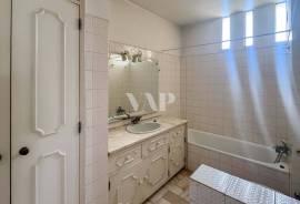 3 bedroom apartment in the center of Loulé