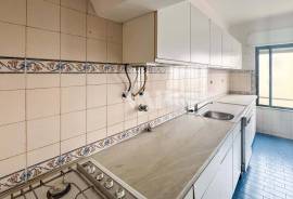 3 bedroom apartment in the center of Loulé