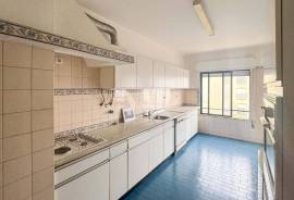 3 bedroom apartment in the center of Loulé