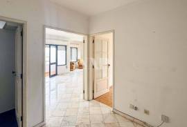 3 bedroom apartment in the center of Loulé