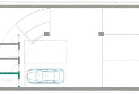 3 bedroom apartment in the center of Loulé