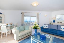 3 bedroom apartment with sea view in Quinta do Romão, Quarteira