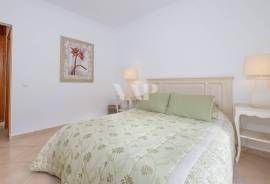 3 bedroom apartment with sea view in Quinta do Romão, Quarteira