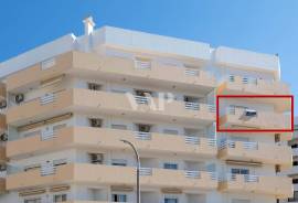 3 bedroom apartment with sea view in Quinta do Romão, Quarteira