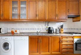 3 bedroom apartment with sea view in Quinta do Romão, Quarteira