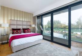 Luxury 3 Bedroom Apartment with Pool in Vilamoura