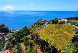 Building Land in Ponta do Sol with Phenomenal View