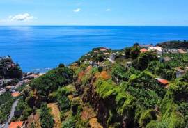 Building Land in Ponta do Sol with Phenomenal View
