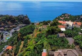 Building Land in Ponta do Sol with Phenomenal View