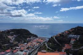 Land with approved project