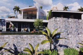 Land with approved project