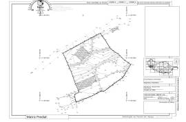 Land with approved project