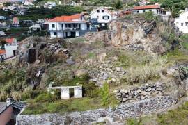 Land with approved project