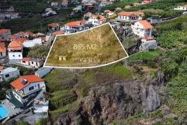 Land with approved project