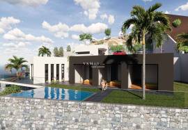 Land with approved project