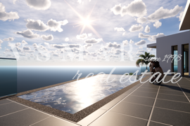 Land with approved project