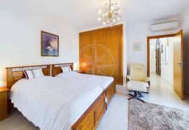 Tavira countryside 4 bedroom villa with pool, garage & sea view